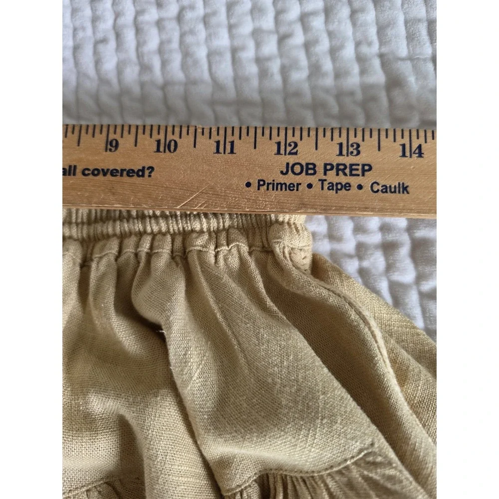 Spell & The Gypsy Collective Bella Mini Boho Hippie Blend Skirt Size Small